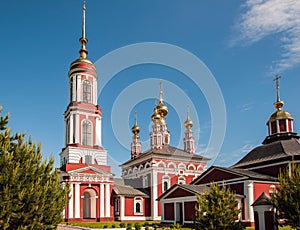 Church of Archangel Michael in Suzdal, Russia