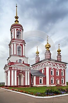 Church of the Archangel Michael, Suzdal, Russia