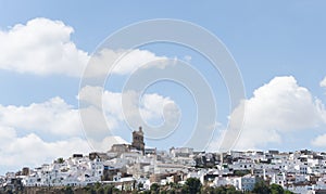 Church of Arcos de la Frontera