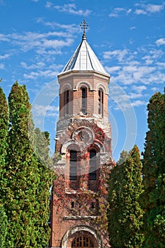 Church at Arges Monastery