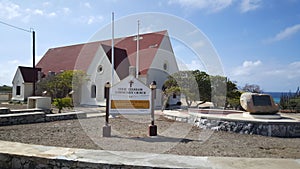 Church on Aruba