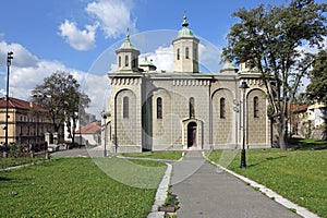 Church of Ascension Belgrade