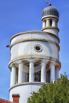 Church of the Ascension,Bogojina-Slovenia