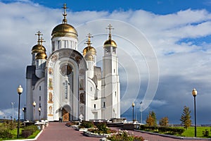 Church of the Ascension of the Christ