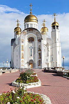 Church of the Ascension of the Christ