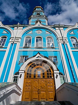 Church of the Ascension, Ekaterinburg, Russia