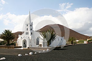 Church, Ascension Island