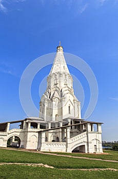 Church of the Ascension, Kolomenskoye, Rusia