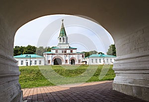 Church of the Ascension, Kolomenskoye, Rusia photo