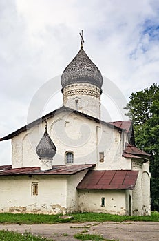 Church of the Ascension, Pskov