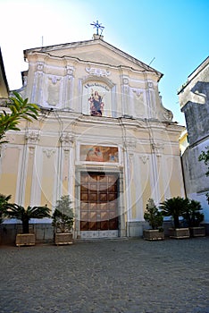 Cava de tirreni salerno italy photo