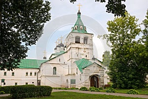 Church of the Assumption in the Alexander Sloboda