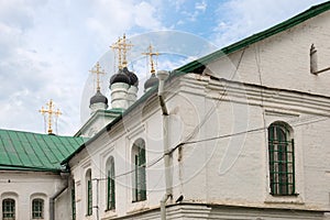 Church of the Assumption in the Alexander Sloboda