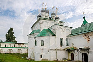 Church of the Assumption in the Alexander Sloboda