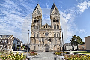 Church of the Assumption in Andernach photo