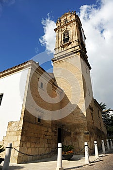 Church of the Assumption, Cabra, province of Cordoba, Spain