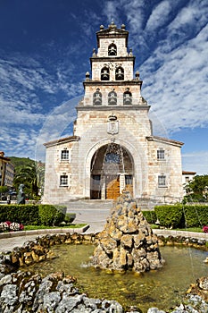 Church of the Assumption of Cangas de Onis