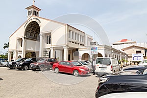 Church of the Assumption, Falomo, Ikoyi Lagos Nigeria