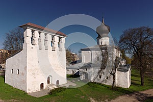 Church of the Assumption at the Ferry