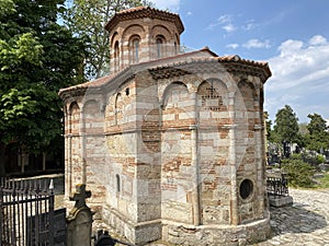 Church of the Assumption of the Holy Mother of God at the Old cemetery on the KaraÄ‘orÄ‘e Hill / Crkva Uspenja Presvete Bogorodice