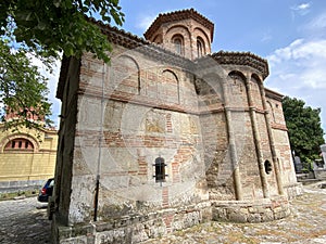 Church of the Assumption of the Holy Mother of God at the Old cemetery on the KaraÄ‘orÄ‘e Hill / Crkva Uspenja Presvete Bogorodice