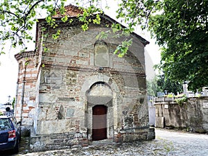 Church of the Assumption of the Holy Mother of God at the Old cemetery on the KaraÄ‘orÄ‘e Hill / Crkva Uspenja Presvete Bogorodice