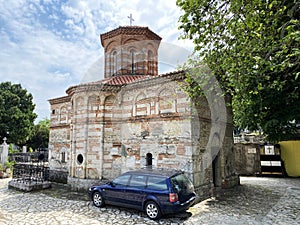 Church of the Assumption of the Holy Mother of God at the Old cemetery on the KaraÄ‘orÄ‘e Hill / Crkva Uspenja Presvete Bogorodice