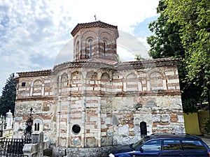 Church of the Assumption of the Holy Mother of God at the Old cemetery on the KaraÄ‘orÄ‘e Hill / Crkva Uspenja Presvete Bogorodice