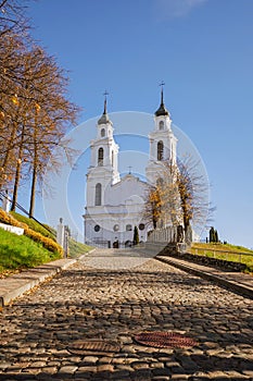 Church of the Assumption in Ludza