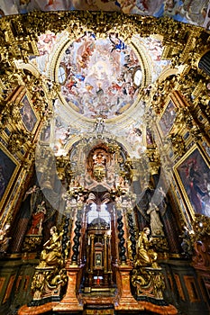 Church of the Assumption of Our Lady - Granada, Spain