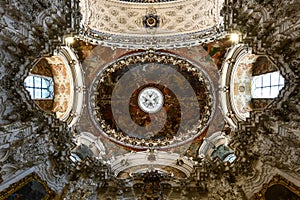 Church of the Assumption of Our Lady - Granada, Spain