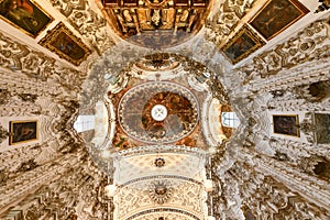 Church of the Assumption of Our Lady - Granada, Spain