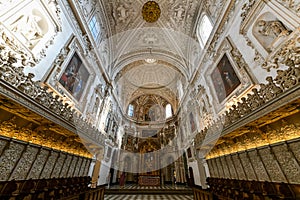 Church of the Assumption of Our Lady - Granada, Spain