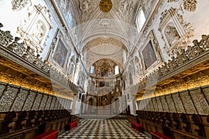 Church of the Assumption of Our Lady - Granada, Spain