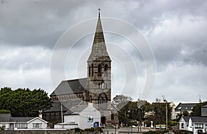 The Church of the Assumption Our Lady`s Island County Wexford Ireland