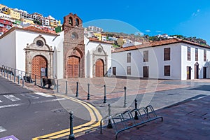 Church of the Assumption at San Sebastian de la Gomera, Canary Islands, Spain