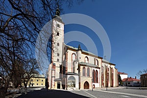 Kostol Nanebovzatia Panny Marie, Banská Bystrica, Slovensko