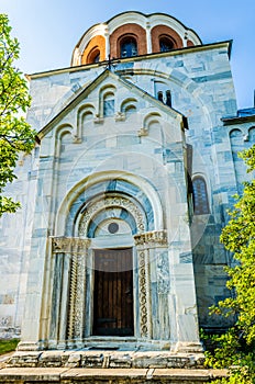 Church of the Assumption of the Virgin in the Monastery Studenica, Sebia