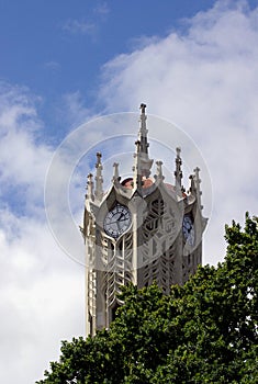 Church in Auckland