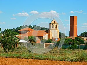 church of Audanzas del Valle photo