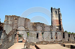 Church of Augustinian Ruins photo