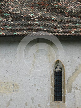 Church At Auronzo Di Cadore