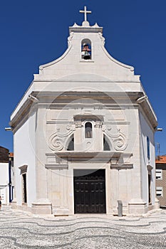 Church of Aveiro, Beiras region, photo