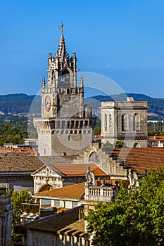 Church in Avignon - Provence France