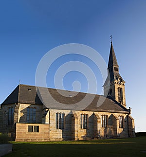 Church in Bad Bentheim