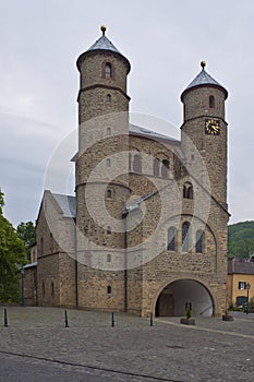 Church in Bad Muenstereifel