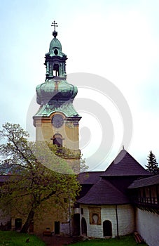 Kostel, Banská Štiavnica, Slovensko