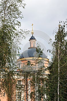 Church of Barbara the Great Martyr on Varvarka