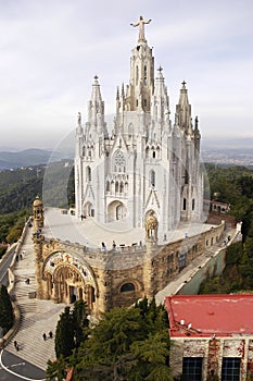 Church in Barcelona