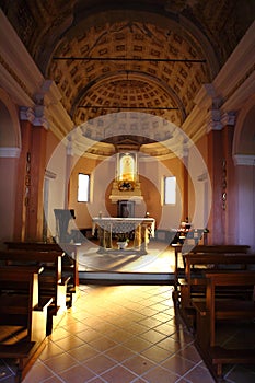 Church of the Beata Vergine di Loreto Polesine Parmense - Emilia Romagna - Italy. photo